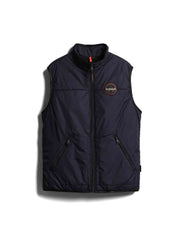 Gilet Blu Scuro Napapijri