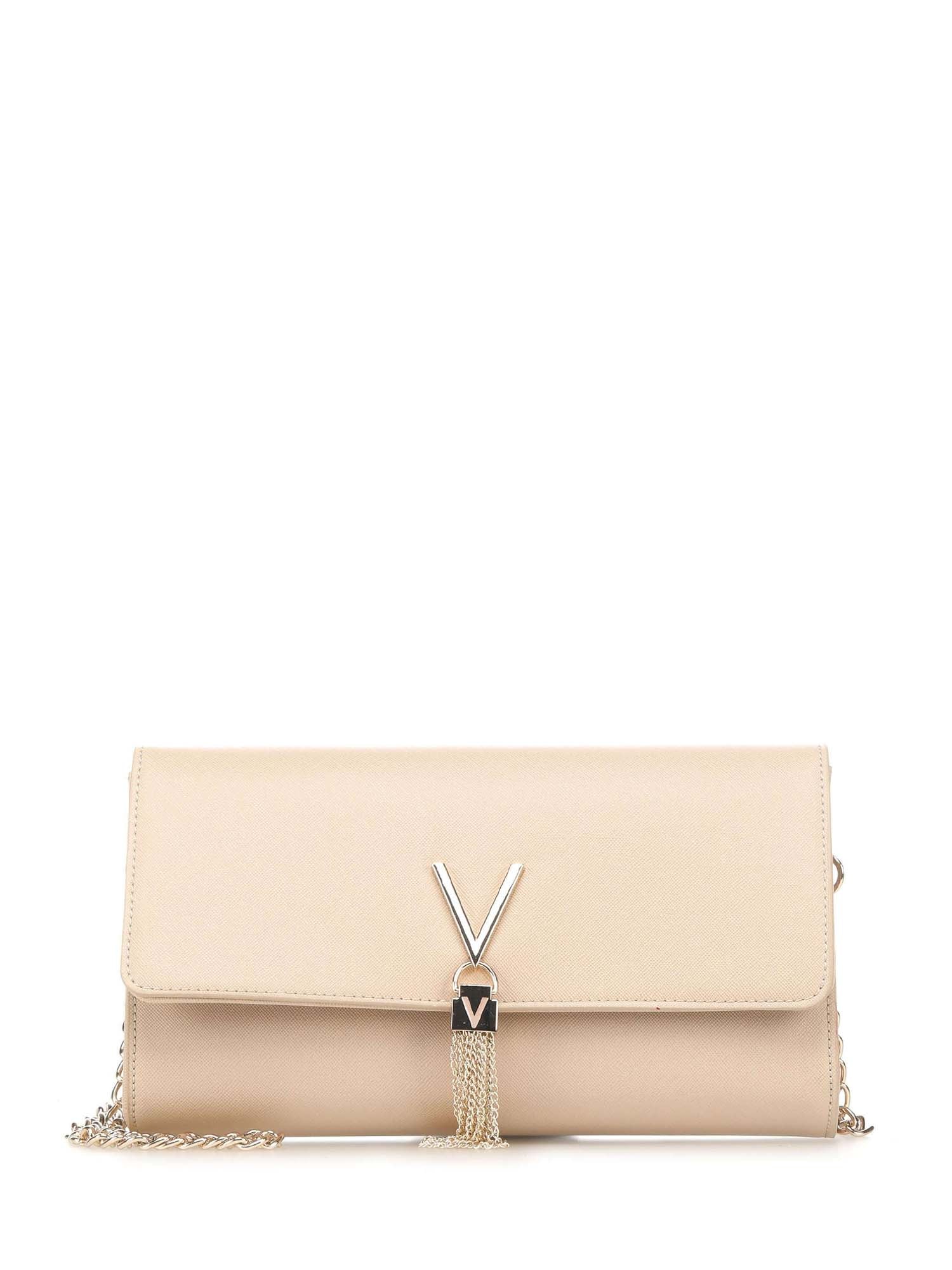 Tracolla Beige Valentino Bags