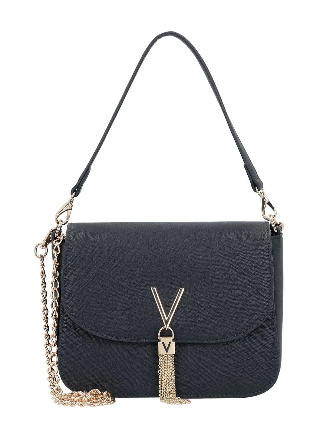 Borse a spalla Blu Valentino Bags