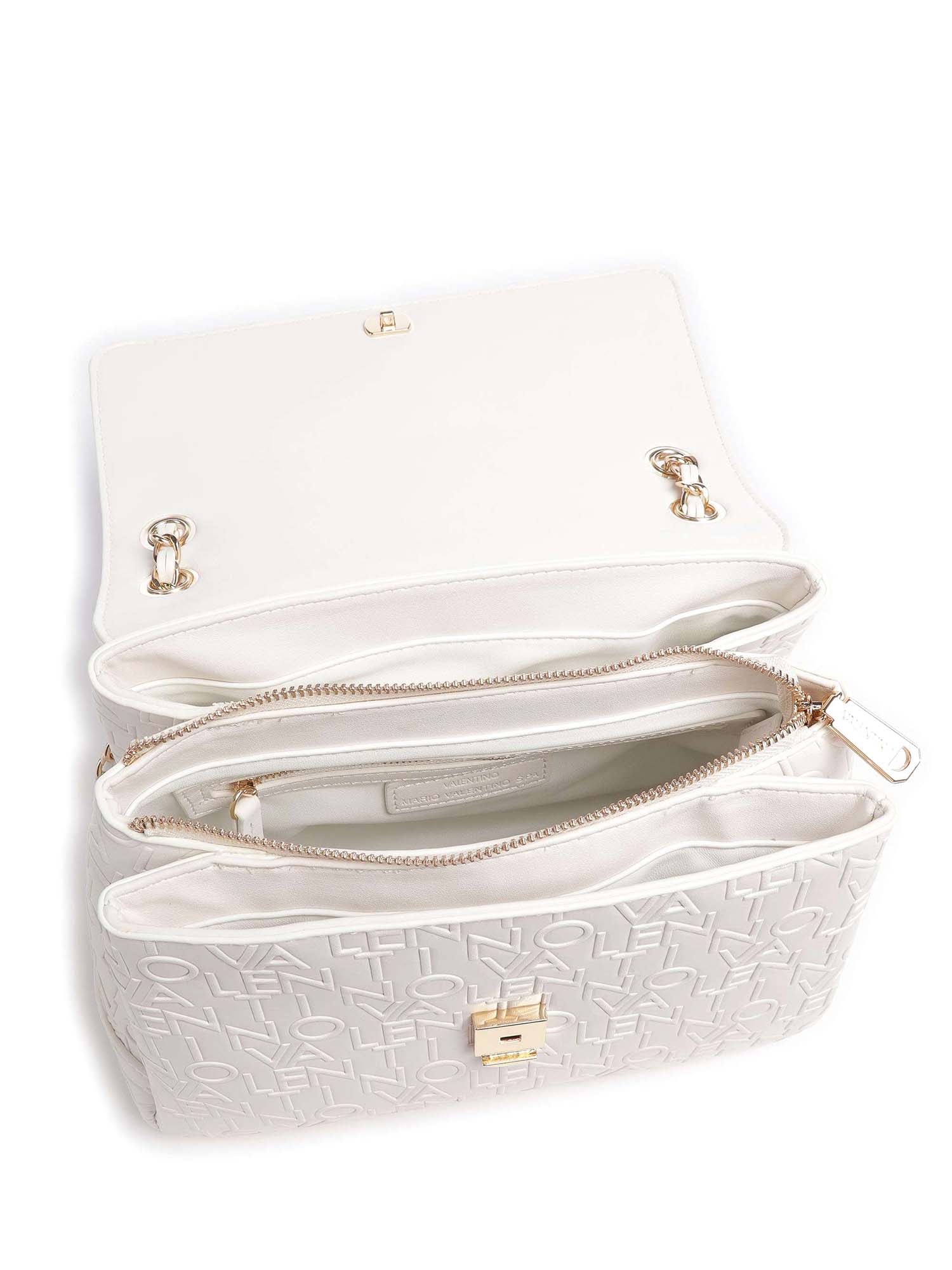 Borse a spalla Bianco Valentino Bags