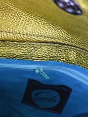 Borse a spalla Giallo Gabs