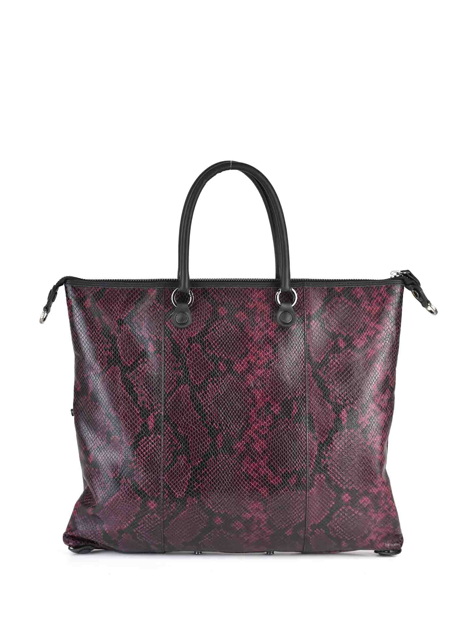 Borse a mano Rosso Gabs