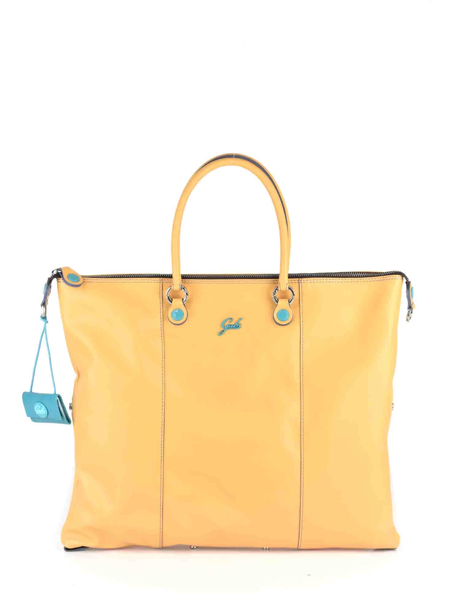 Borse a mano Giallo Gabs