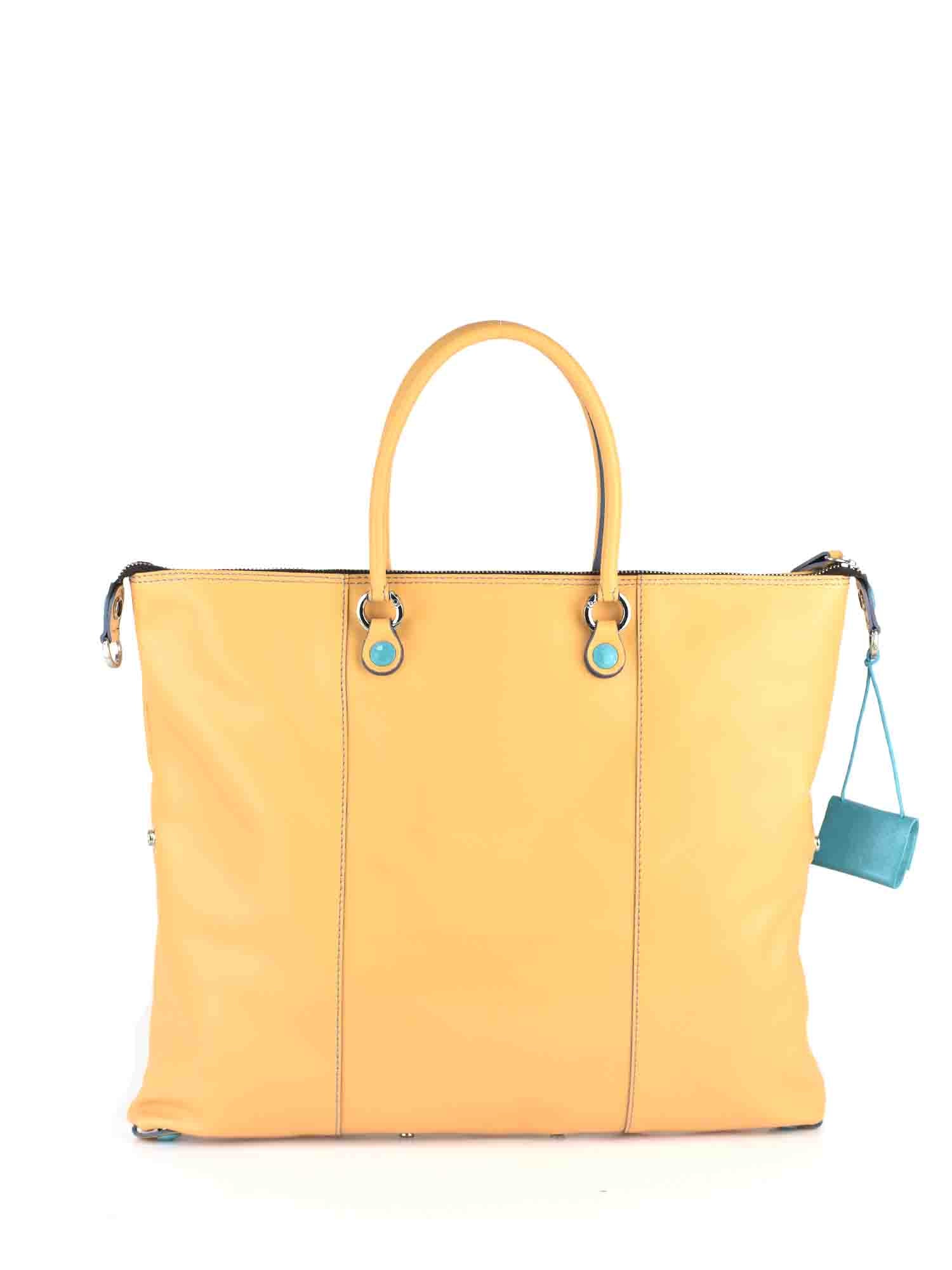 Borse a mano Giallo Gabs