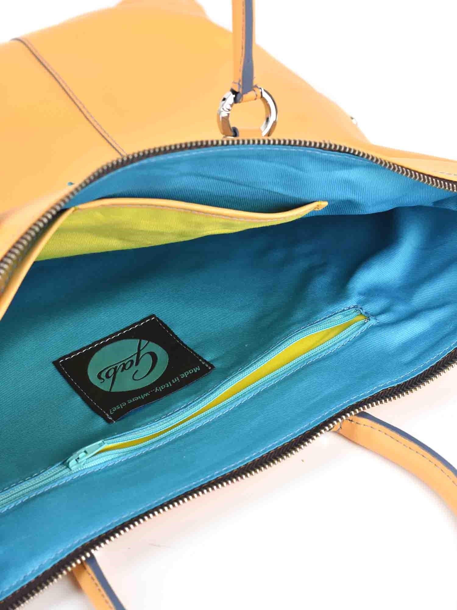 Borse a mano Giallo Gabs