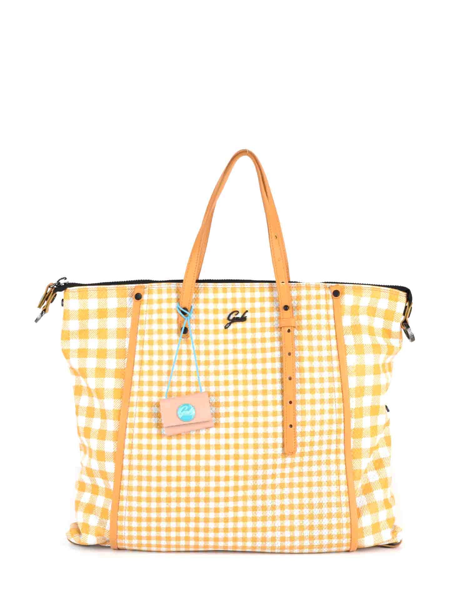 Shopper Giallo Gabs