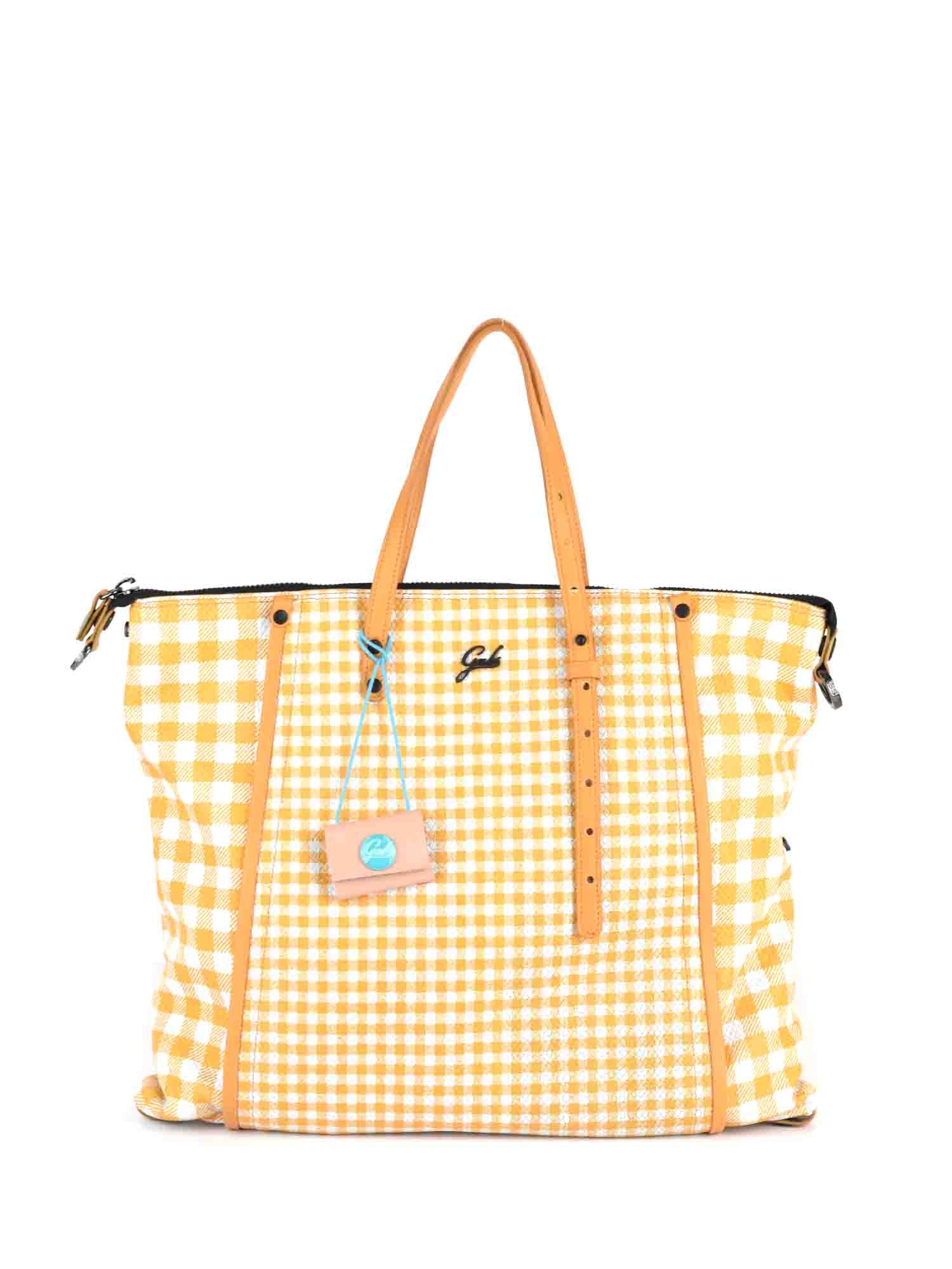 Shopper Giallo Gabs