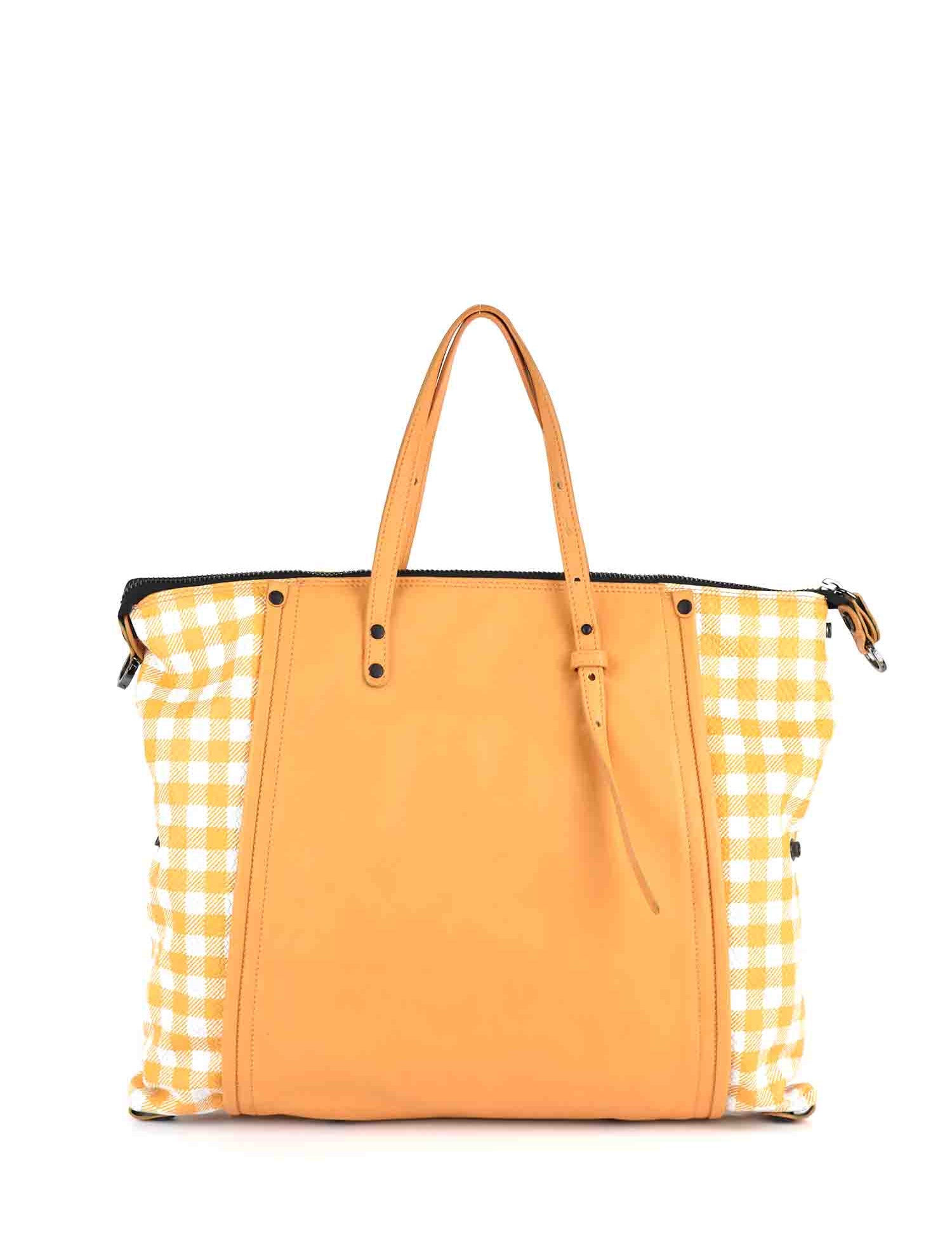 Shopper Giallo Gabs