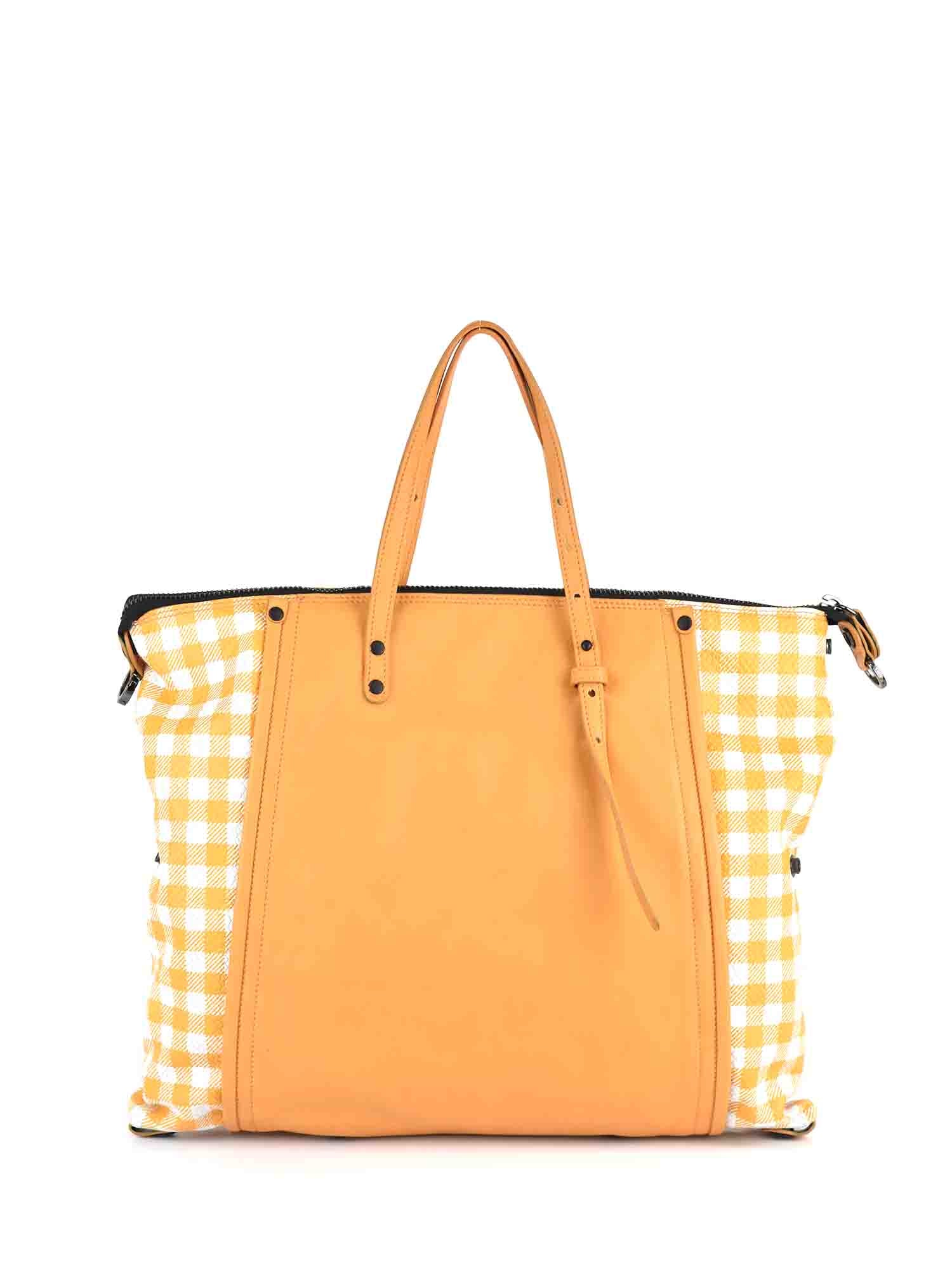 Shopper Giallo Gabs