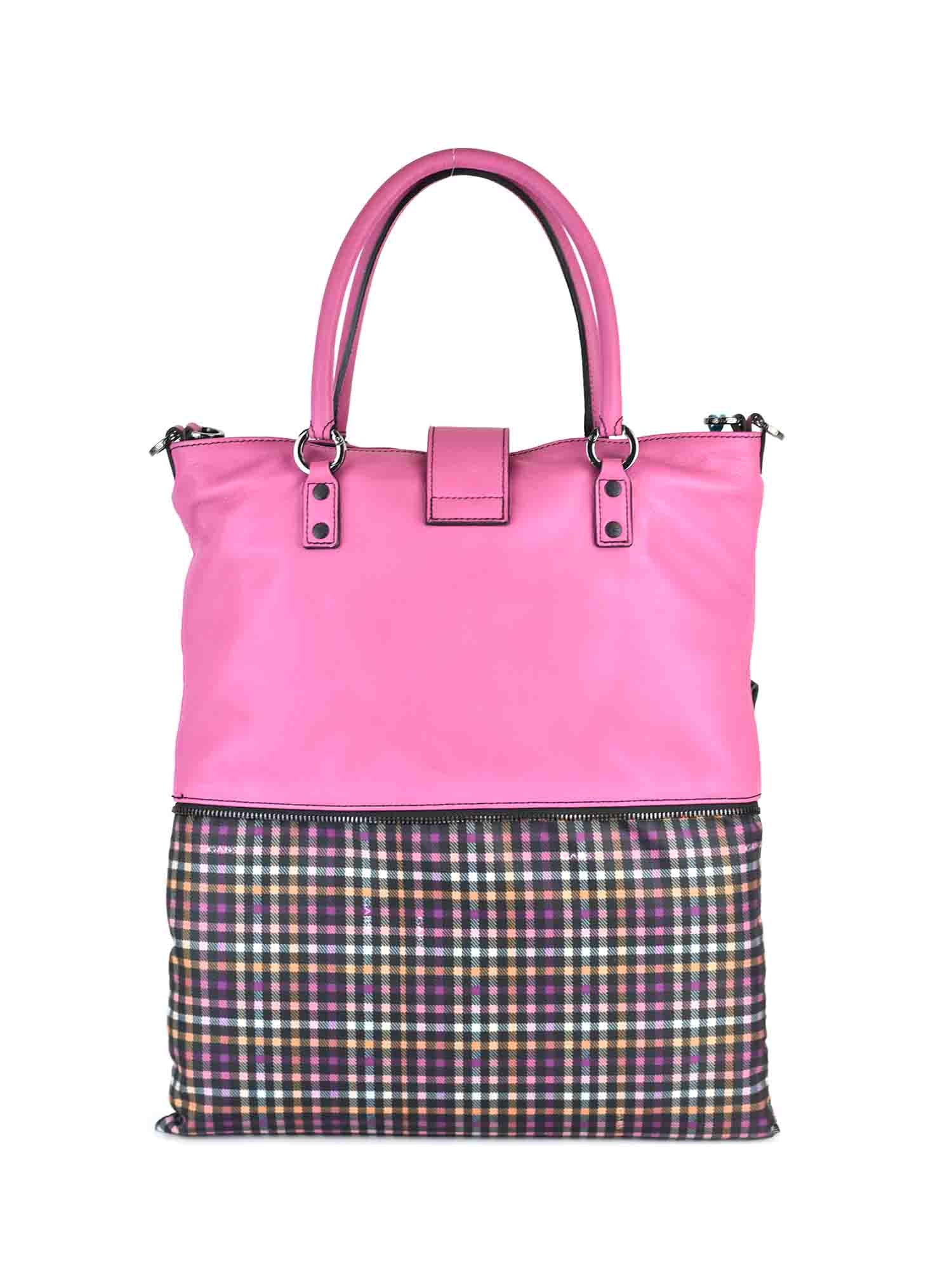 Borse a spalla Fucsia Gabs