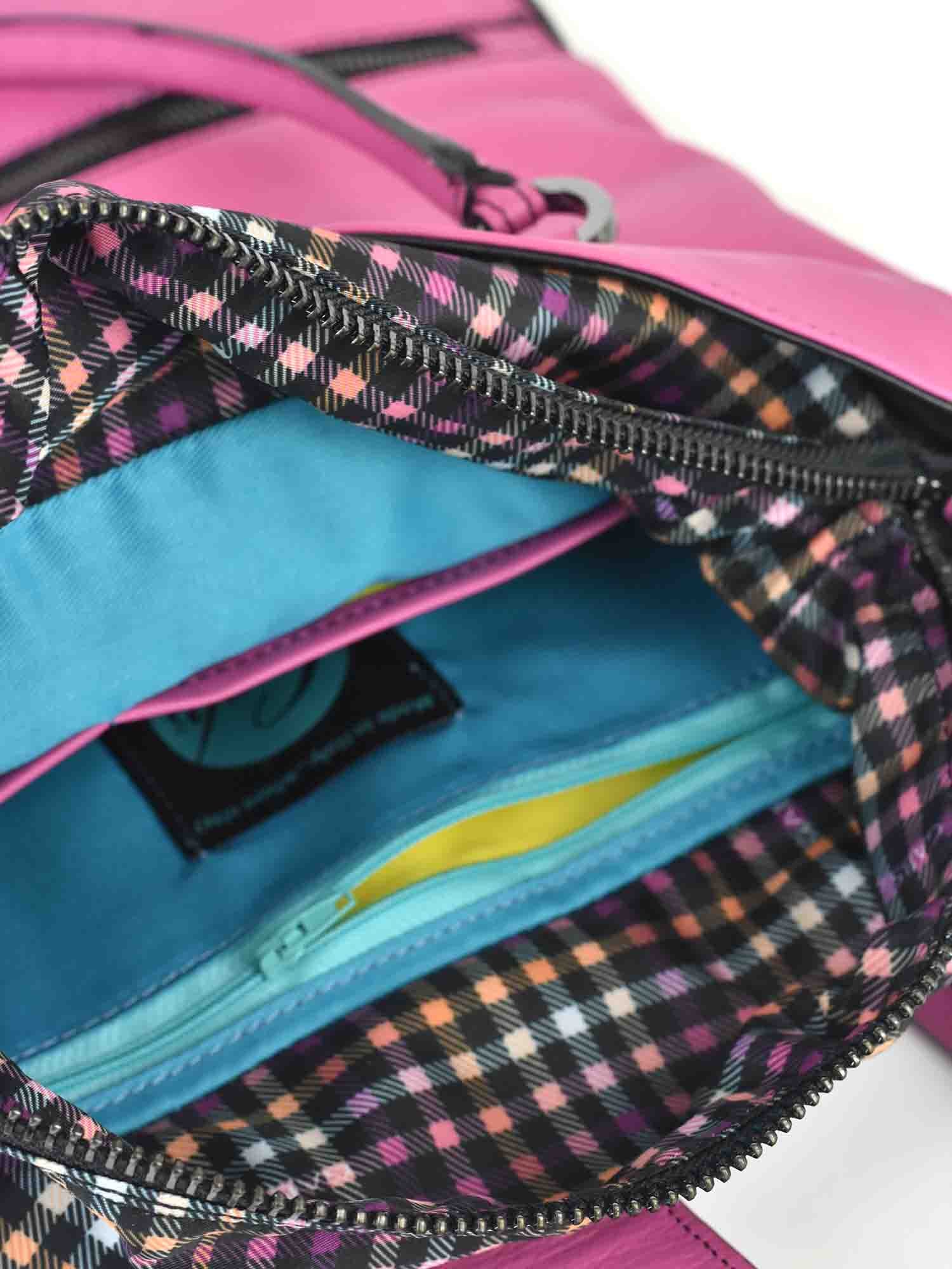 Borse a spalla Fucsia Gabs