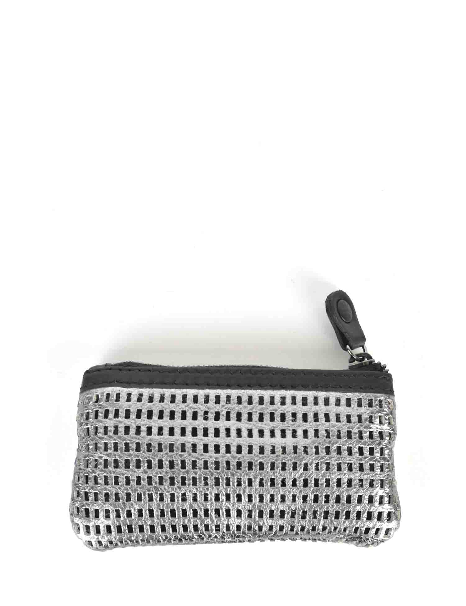 Portachiavi Argentato Gabs