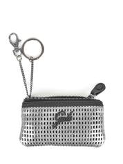 Portachiavi Argentato Gabs