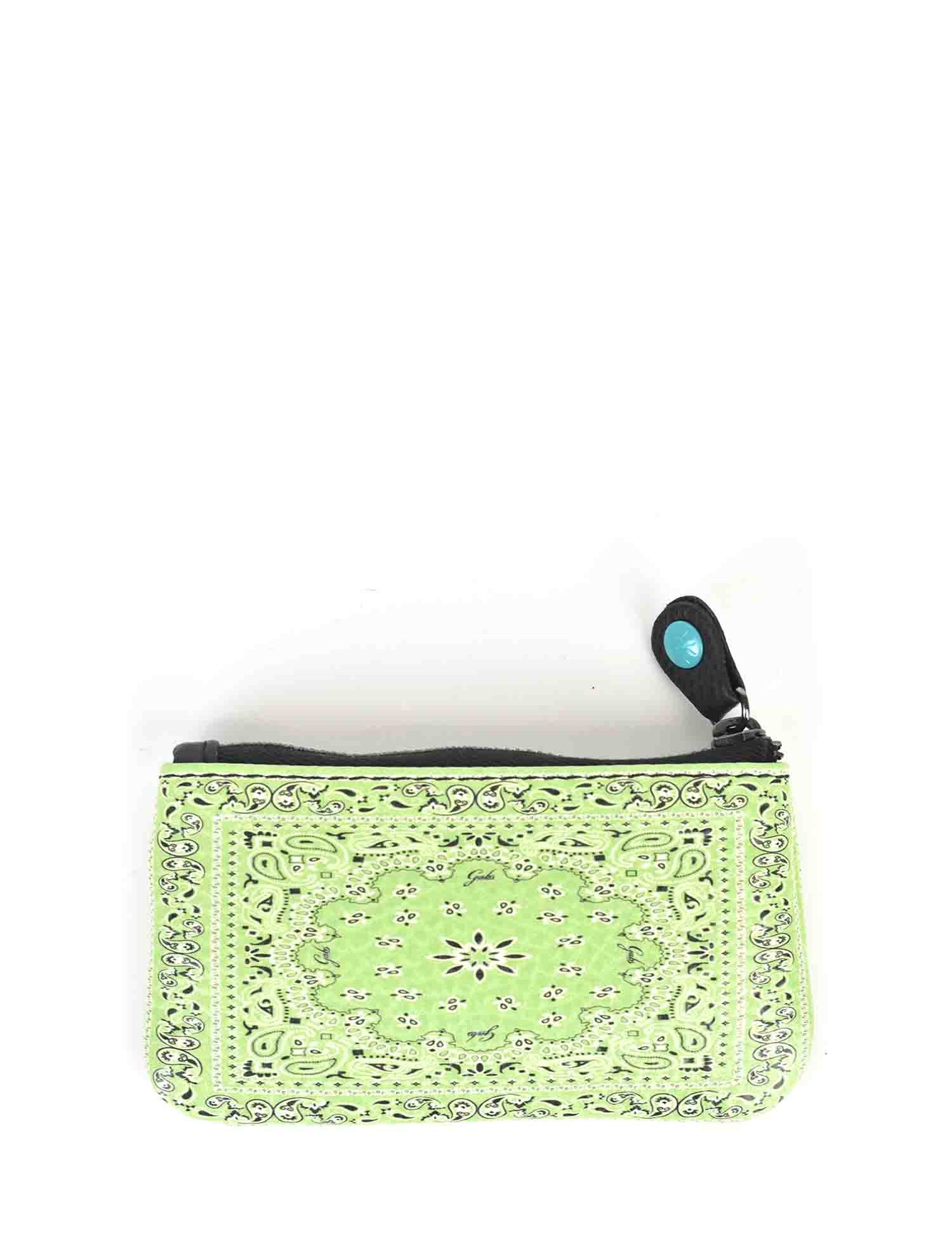 Portachiavi Verde Gabs