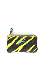 Portachiavi Nero Giallo Gabs