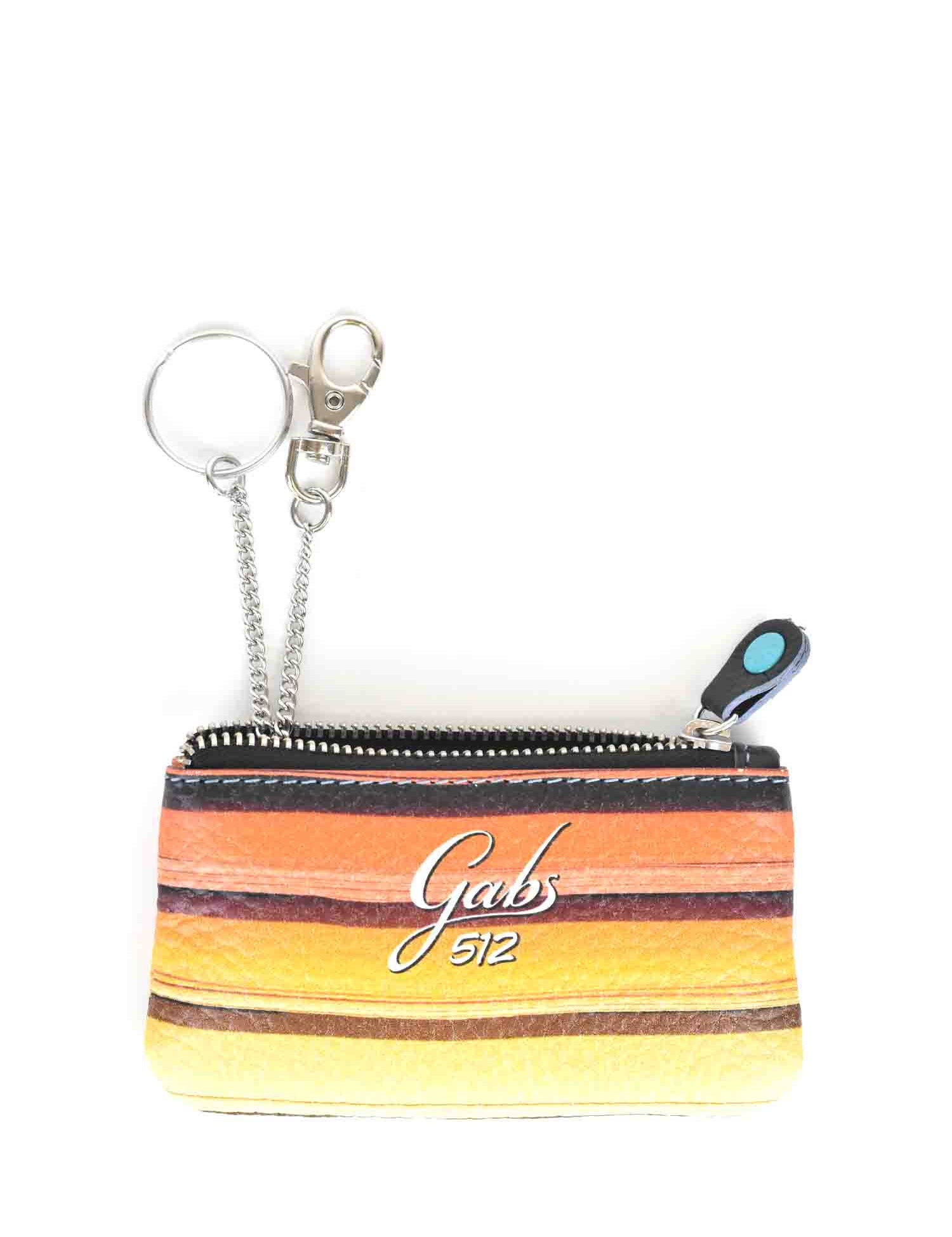 Portachiavi Arancio Gabs