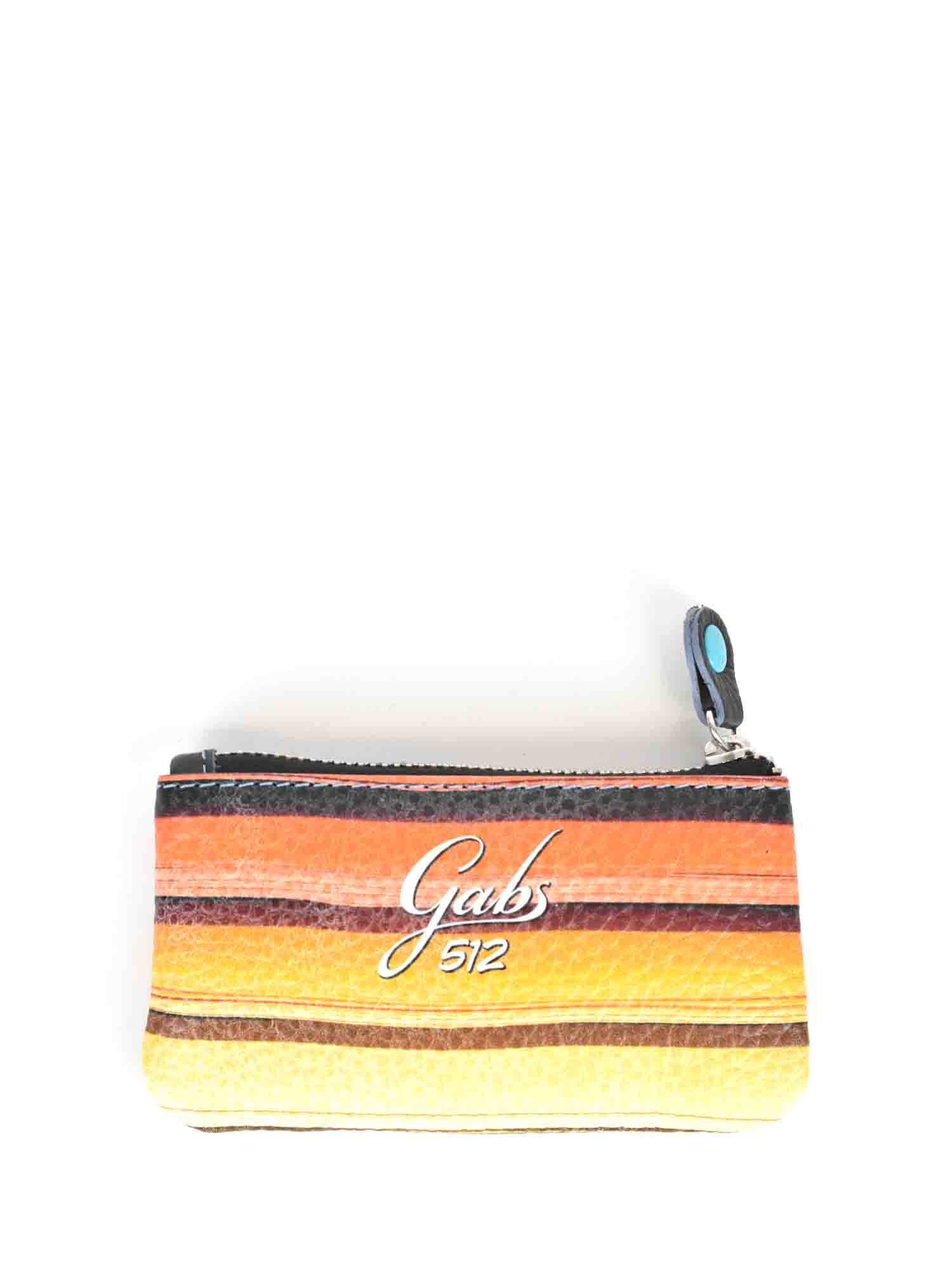 Portachiavi Arancio Gabs