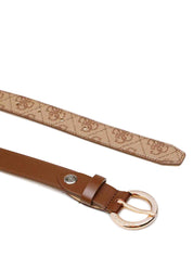 Cinture Marrone Guess