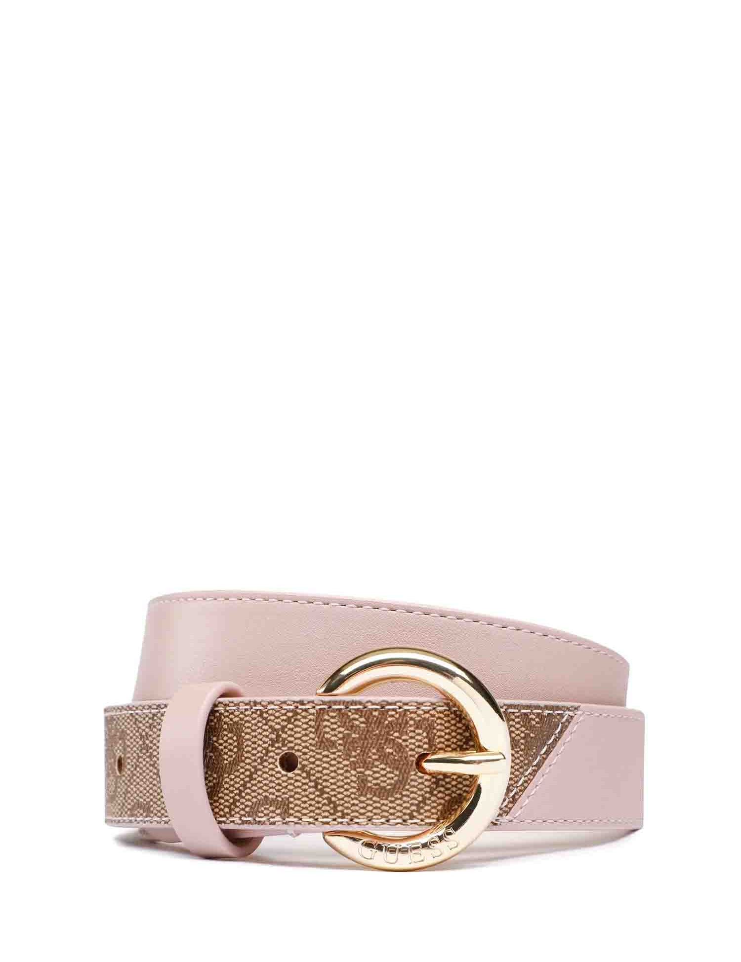 Cinture Rosa Guess