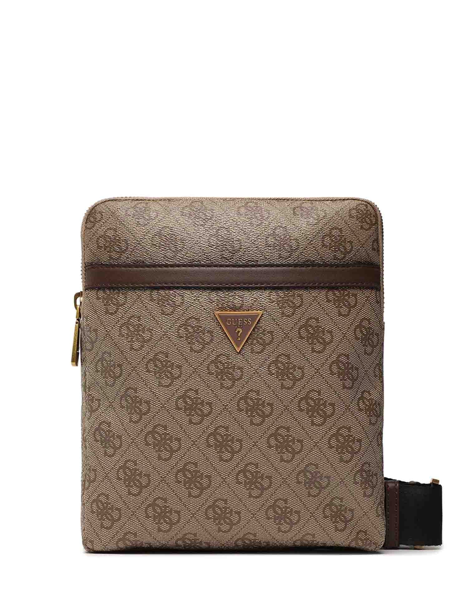 Tracolla Beige Guess