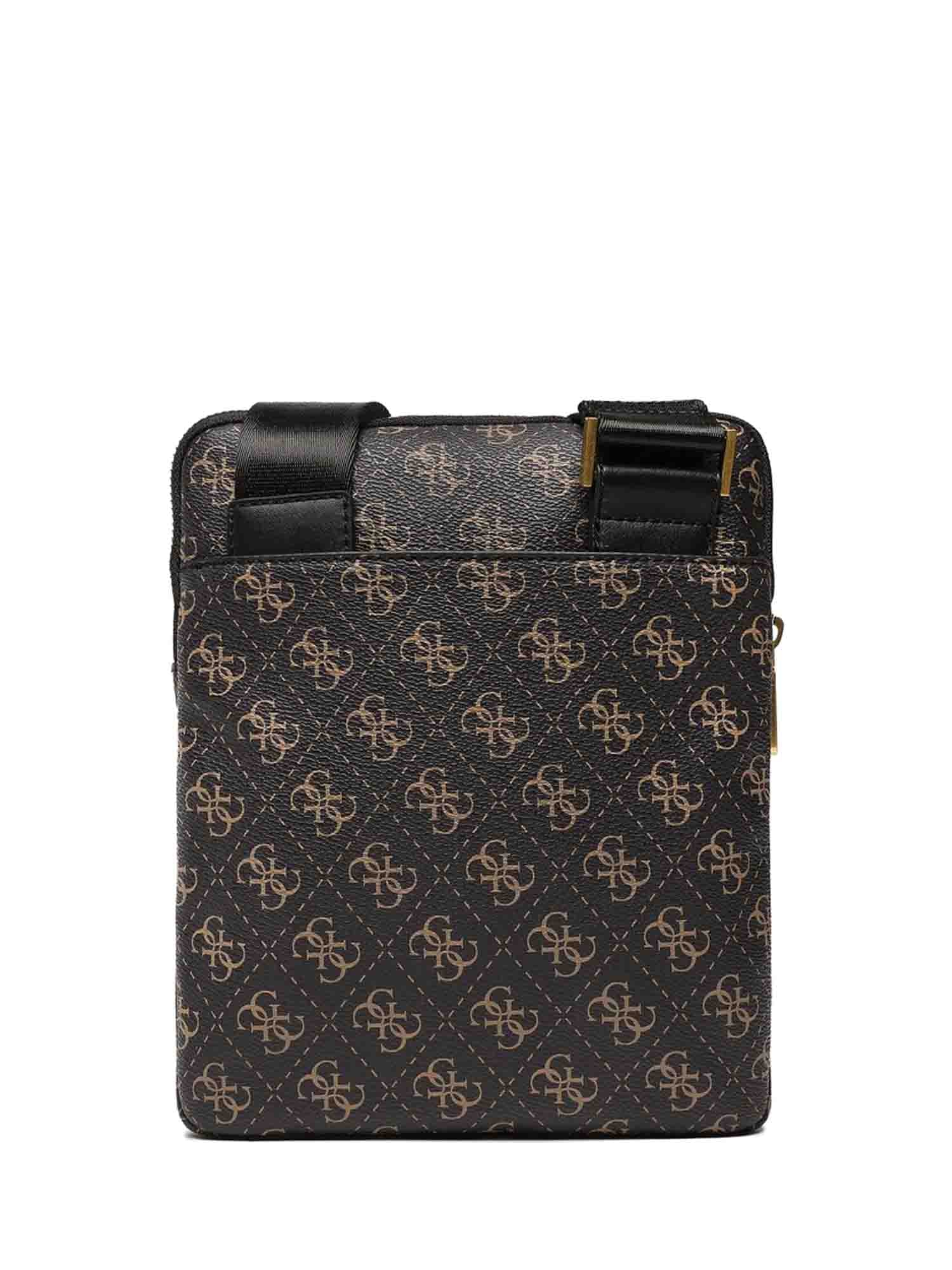 Tracolla Marrone Guess