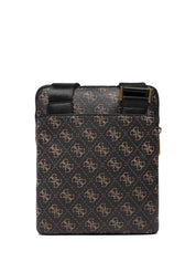 Tracolla Marrone Guess