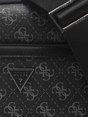 Tracolla Nero Guess