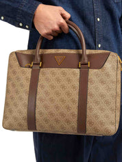 Cartelle Marrone Chiaro Guess