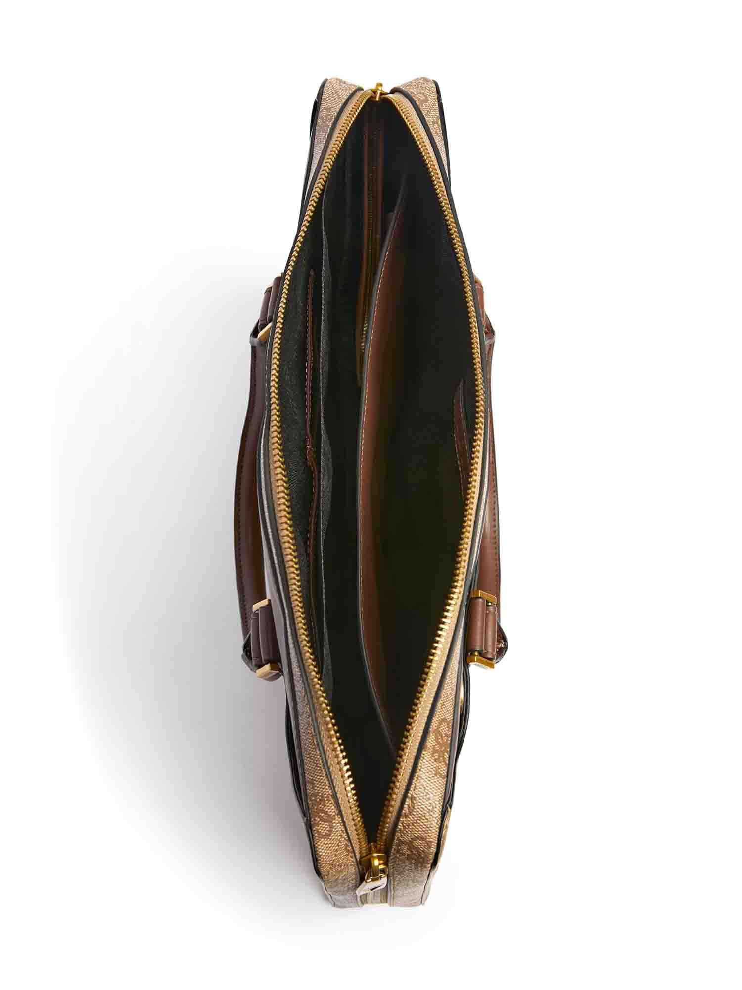 Cartelle Marrone Chiaro Guess