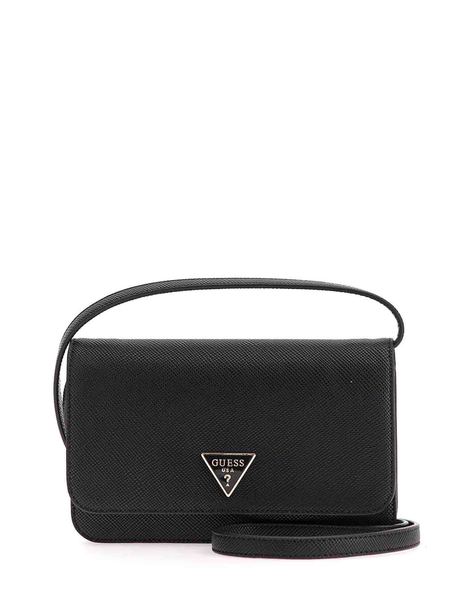 Portafogli Nero Guess