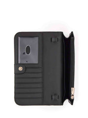 Portafogli Nero Guess