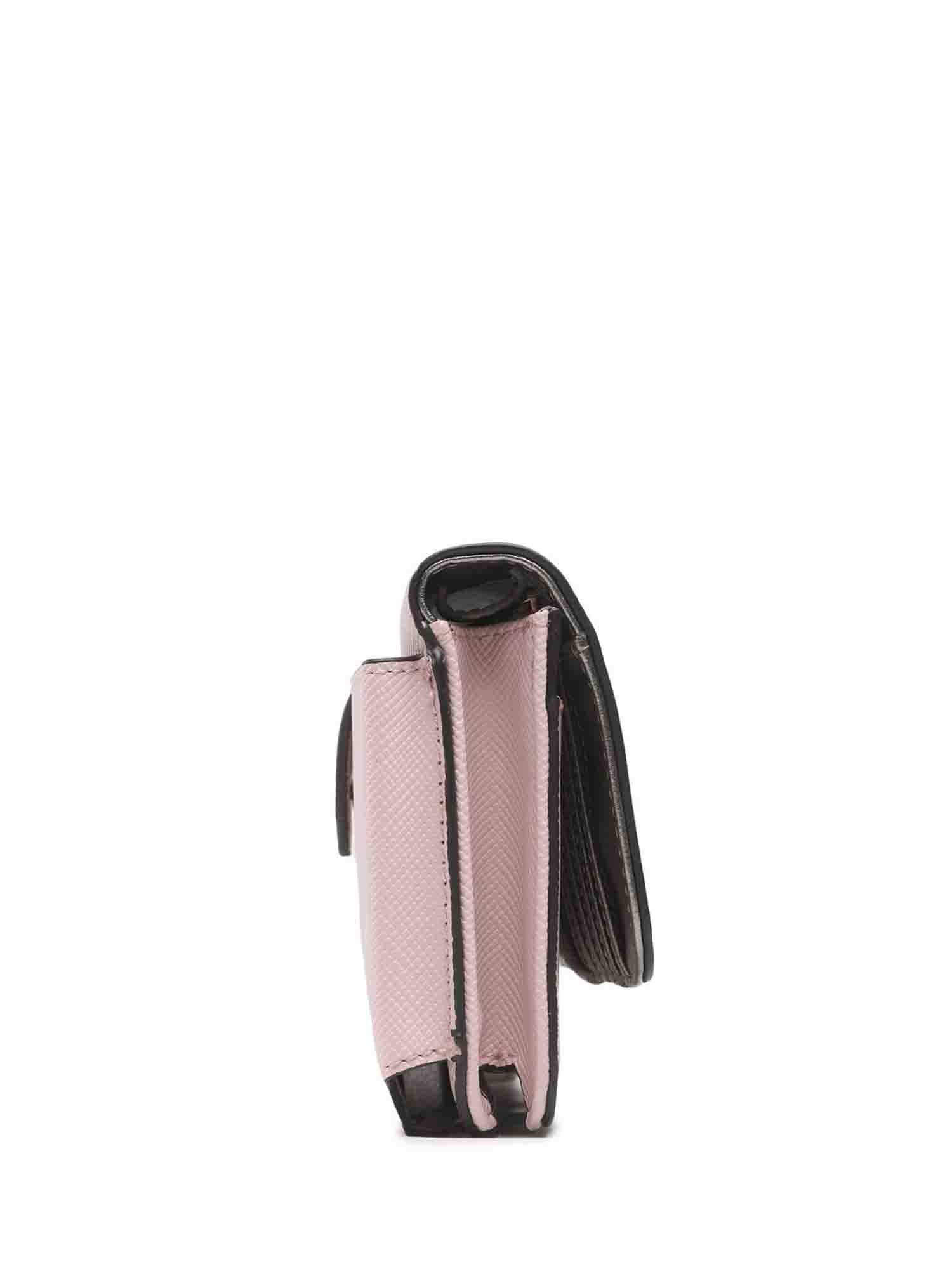 Portafogli Rosa Guess