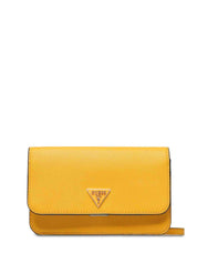 Portafogli Giallo Guess