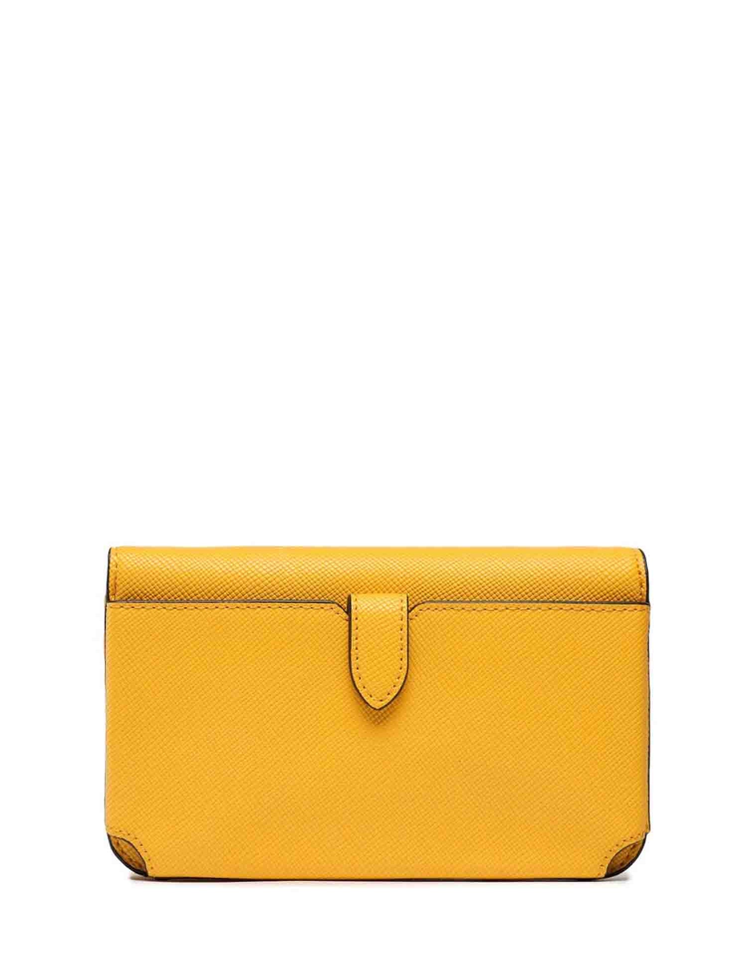 Portafogli Giallo Guess