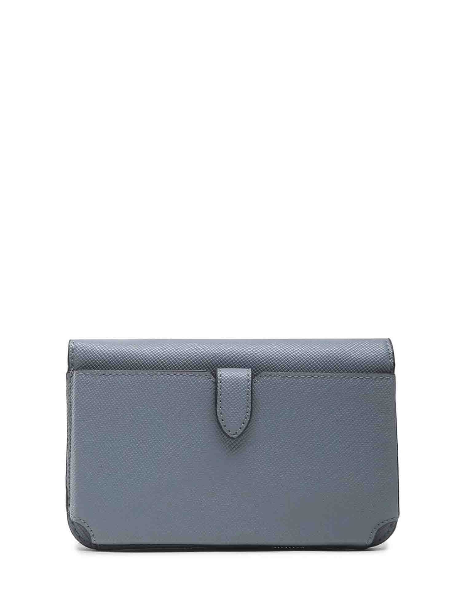 Portafogli Blu Guess