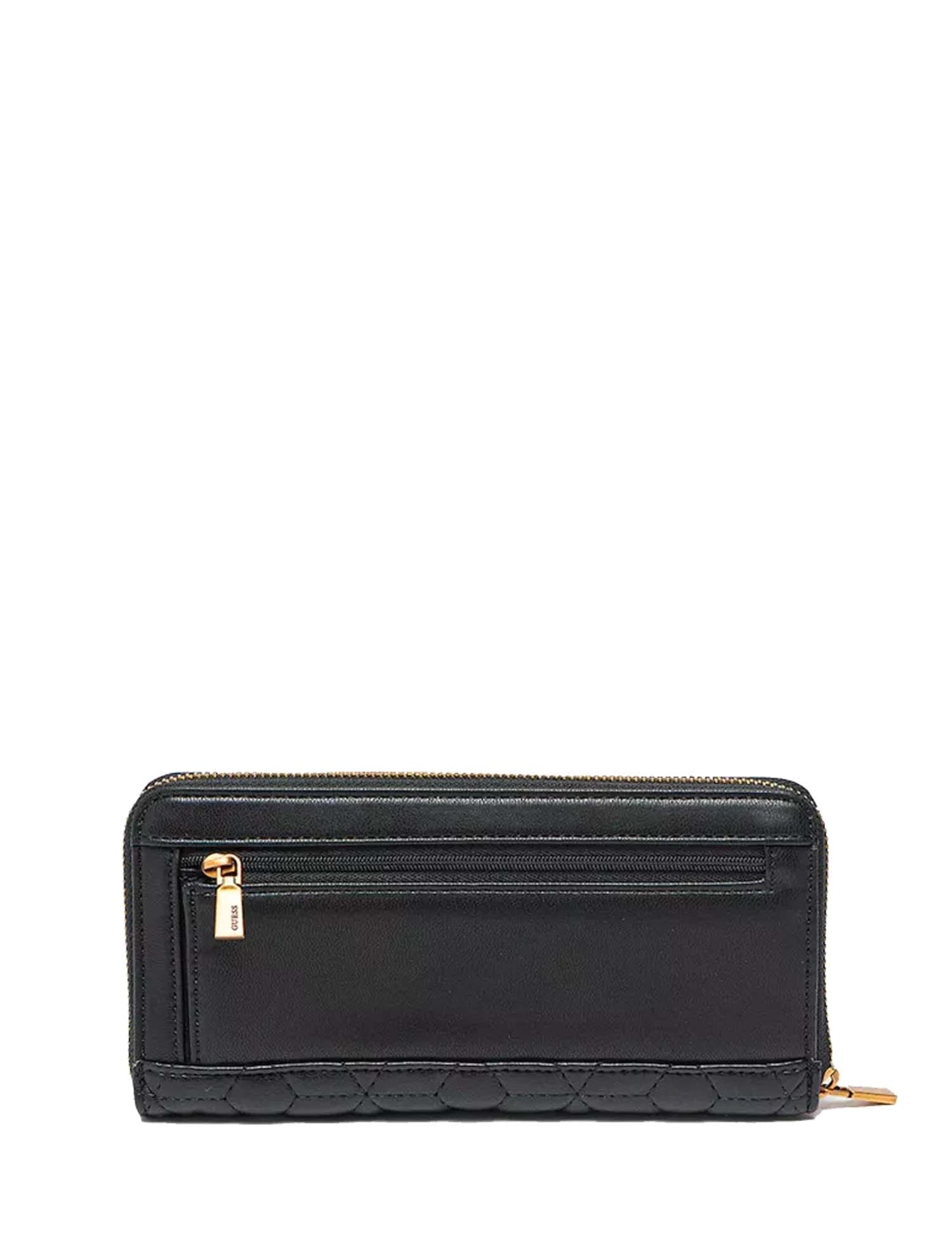 Portafogli Nero Guess
