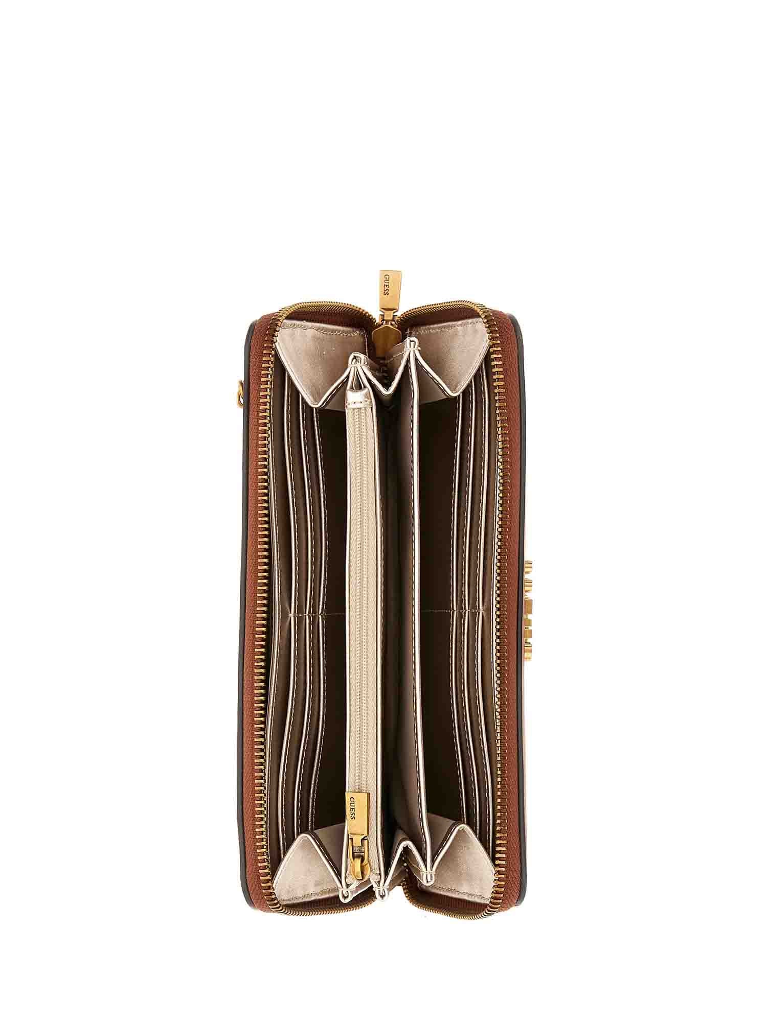 Portafogli Cuoio Guess