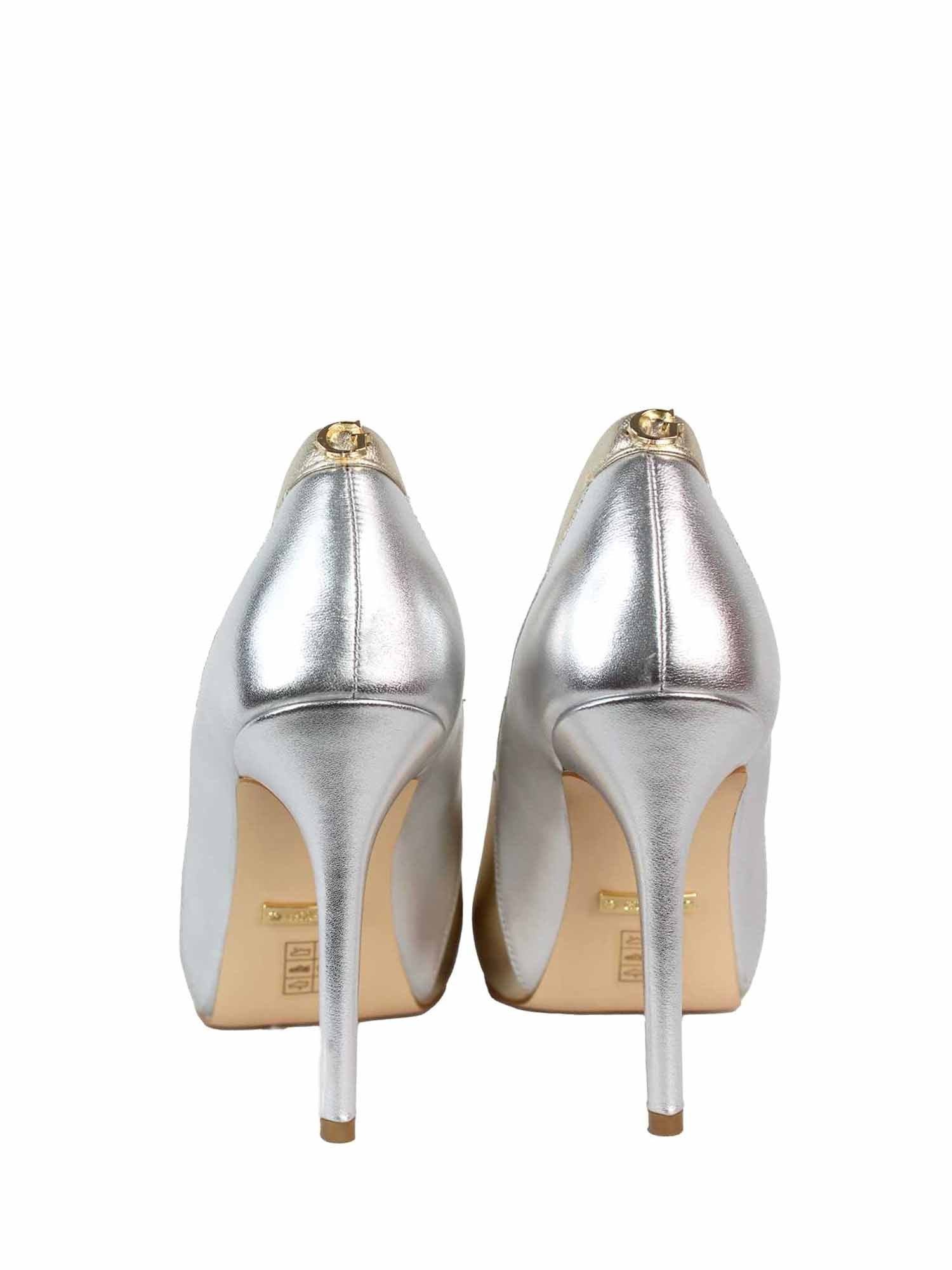 Decolleté Oro Guess