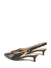 Decolleté Nero Guess