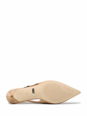 Decolleté Beige Guess