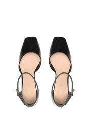 Sandali tacco Nero Guess