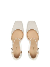 Sandali tacco Beige Guess