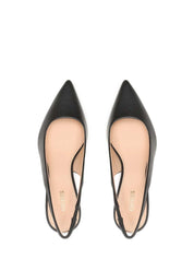 Decolleté Nero Guess