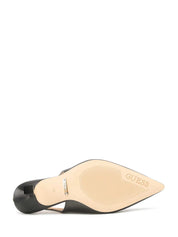 Decolleté Nero Guess