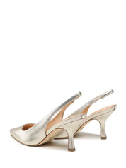 Decolleté Oro Guess