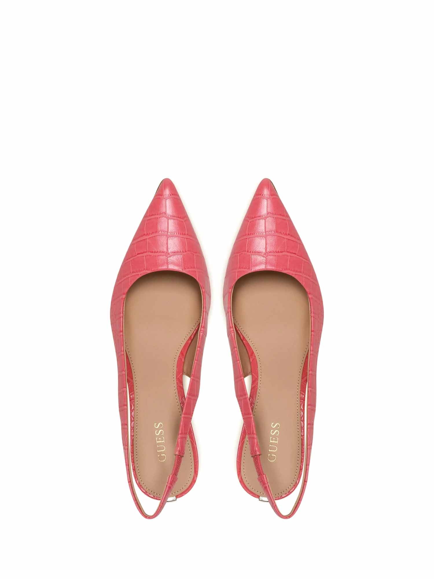 Decolleté Rosa Guess