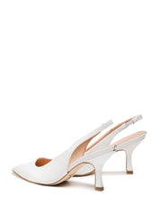 Decolleté Bianco Guess