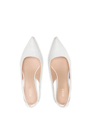 Decolleté Bianco Guess