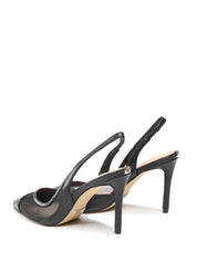 Decolleté Nero Guess