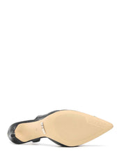 Decolleté Nero Guess